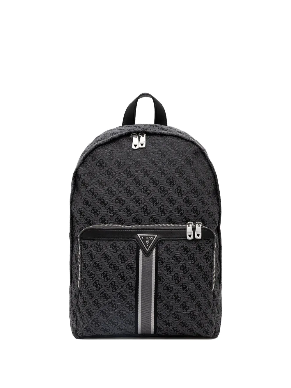 Рюкзак Milano с логотипом 4G GUESS USA, черный 
Рюкзак Milano с логотипом 4G GUESS USA, черный