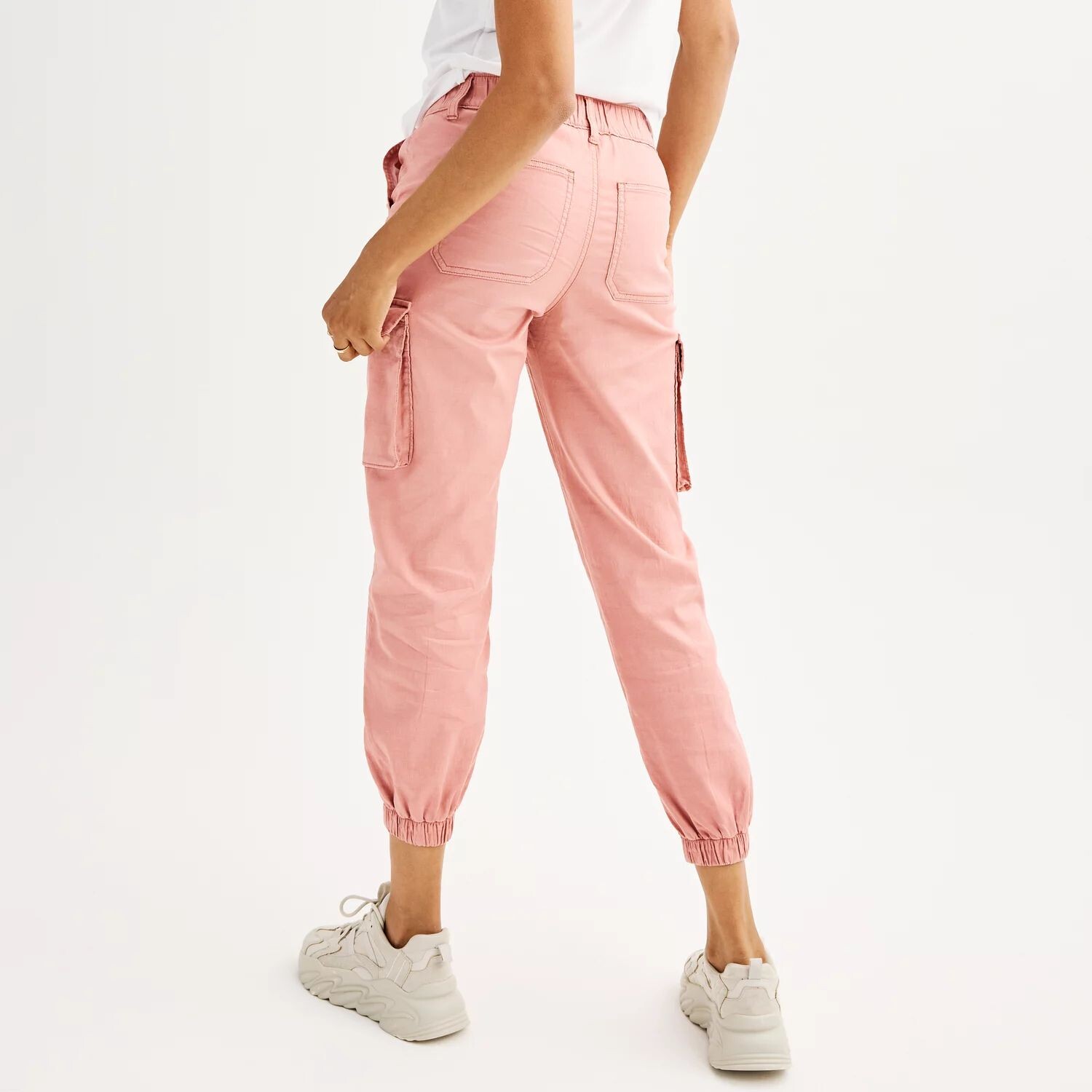 Юниорские спортивные брюки-карго SO Utility SO
Юниорские спортивные брюки-карго SO Utility SO