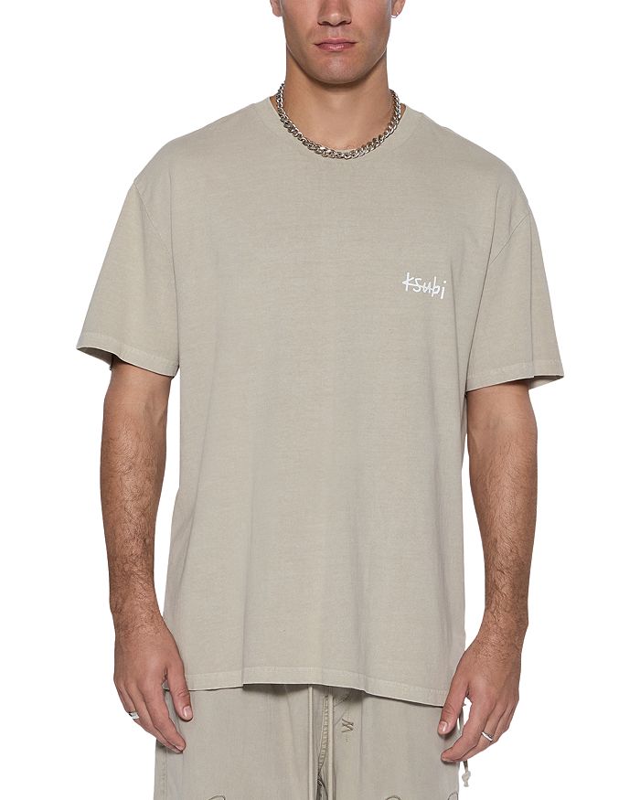 Футболка оверсайз с принтом Allday Biggie Ksubi, коричневый/бежевый
Футболка оверсайз с принтом Allday Biggie Ksubi, коричневый/бежевый