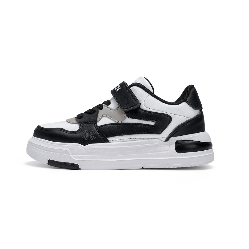 Детские скейтерские кроссовки Kids YUZHAOLIN, белый/черный
Детские скейтерские кроссовки Kids YUZHAOLIN, белый/черный