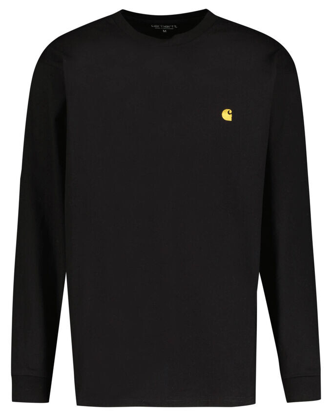 Рубашка с длинным рукавом Carhartt Wip, черный
Рубашка с длинным рукавом Carhartt Wip, черный