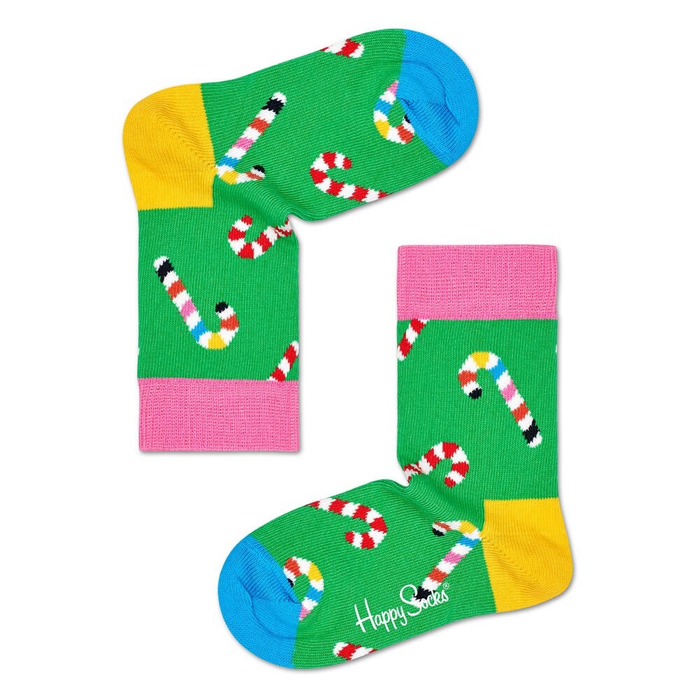 Носки Happy Candy Cane, разноцветный
Носки Happy Candy Cane, разноцветный