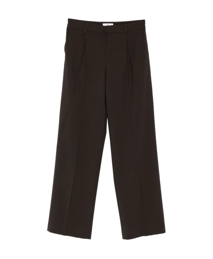 Широкие брюки Pt Torino, коричневый
Широкие брюки Pt Torino, коричневый