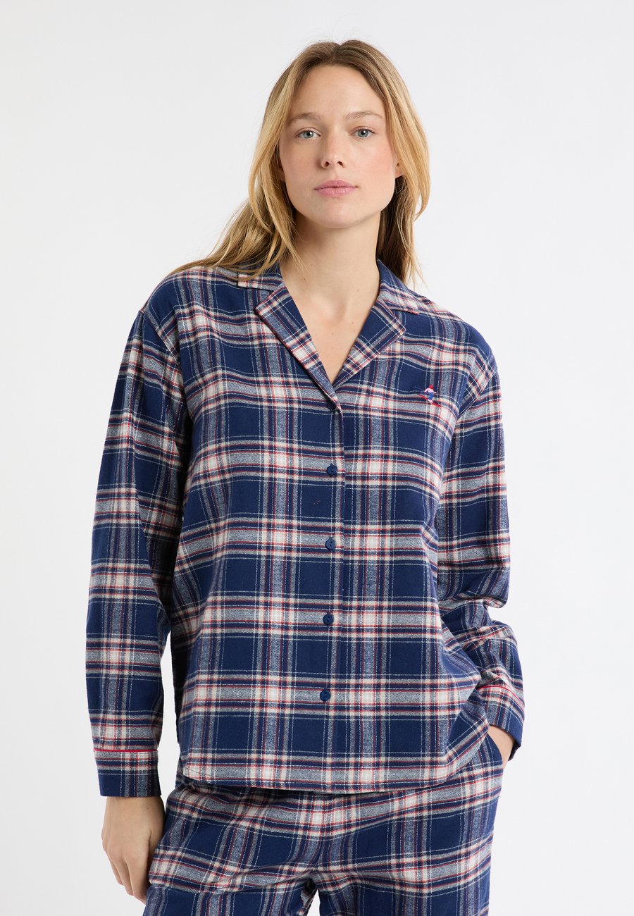 Пижамный топ Etam WAFA, Dark Blue
Пижамный топ Etam WAFA, Dark Blue