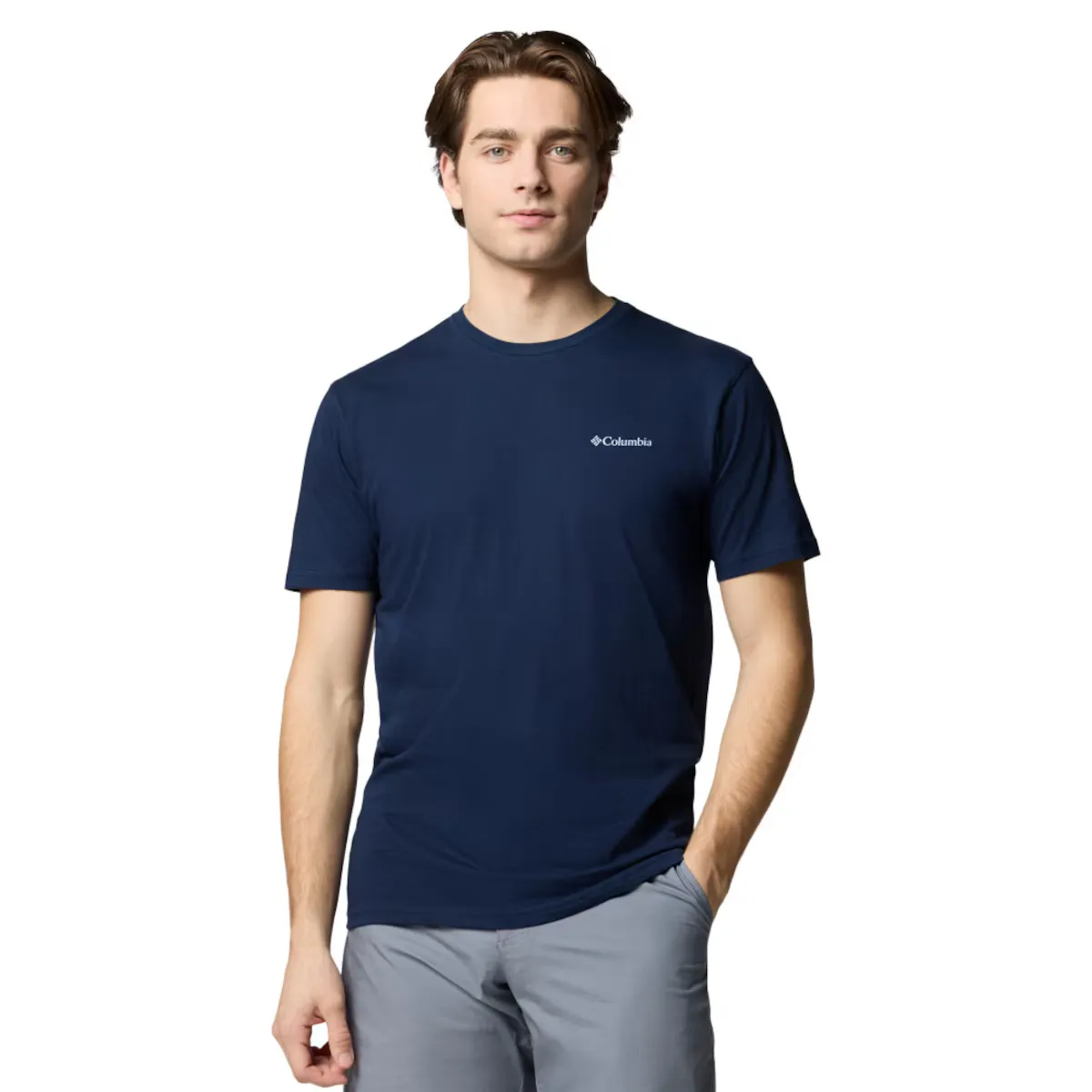 Футболка Columbia Men's North Cascades, синий
Футболка Columbia Men's North Cascades, синий