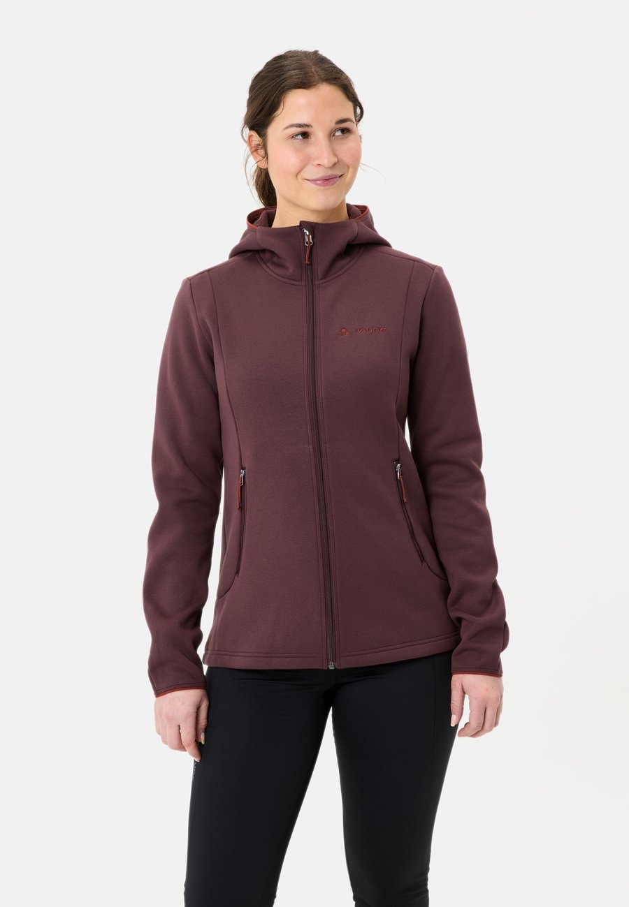 Флисовая куртка Vaude IDRIS, Dark Oak/Bordeaux
Флисовая куртка Vaude IDRIS, Dark Oak/Bordeaux