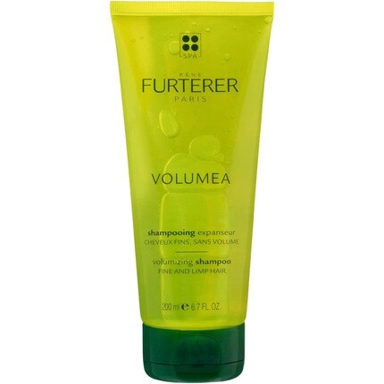 Шампунь для придания объема, 200 мл, Rene Furterer
Шампунь для придания объема, 200 мл, Rene Furterer