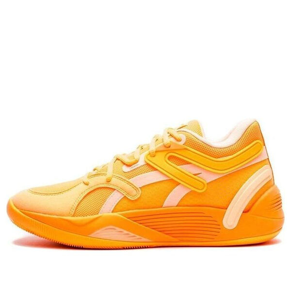 Кроссовки trc blaze court 'neon citrus' Puma, оранжевый
Кроссовки trc blaze court 'neon citrus' Puma, оранжевый