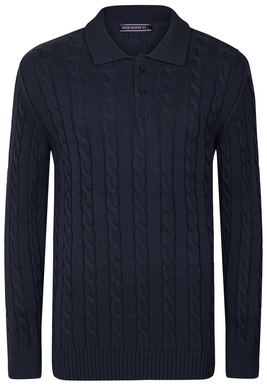 Свитер Felix Hardy, темно-синий
Свитер Felix Hardy, темно-синий