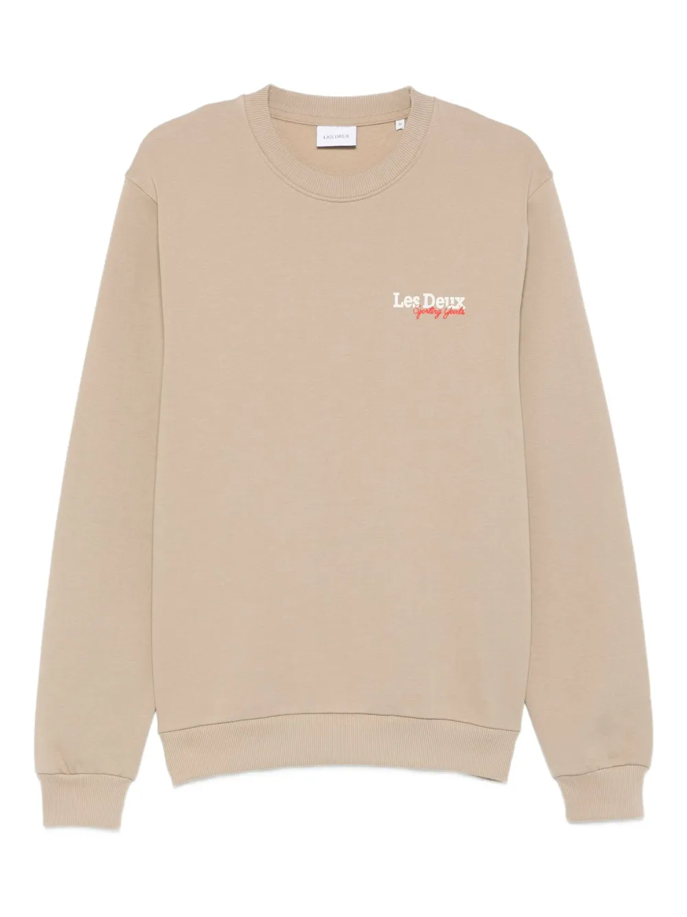 Толстовка Racing из органического хлопка Les Deux, нейтральный
Толстовка Racing из органического хлопка Les Deux, нейтральный