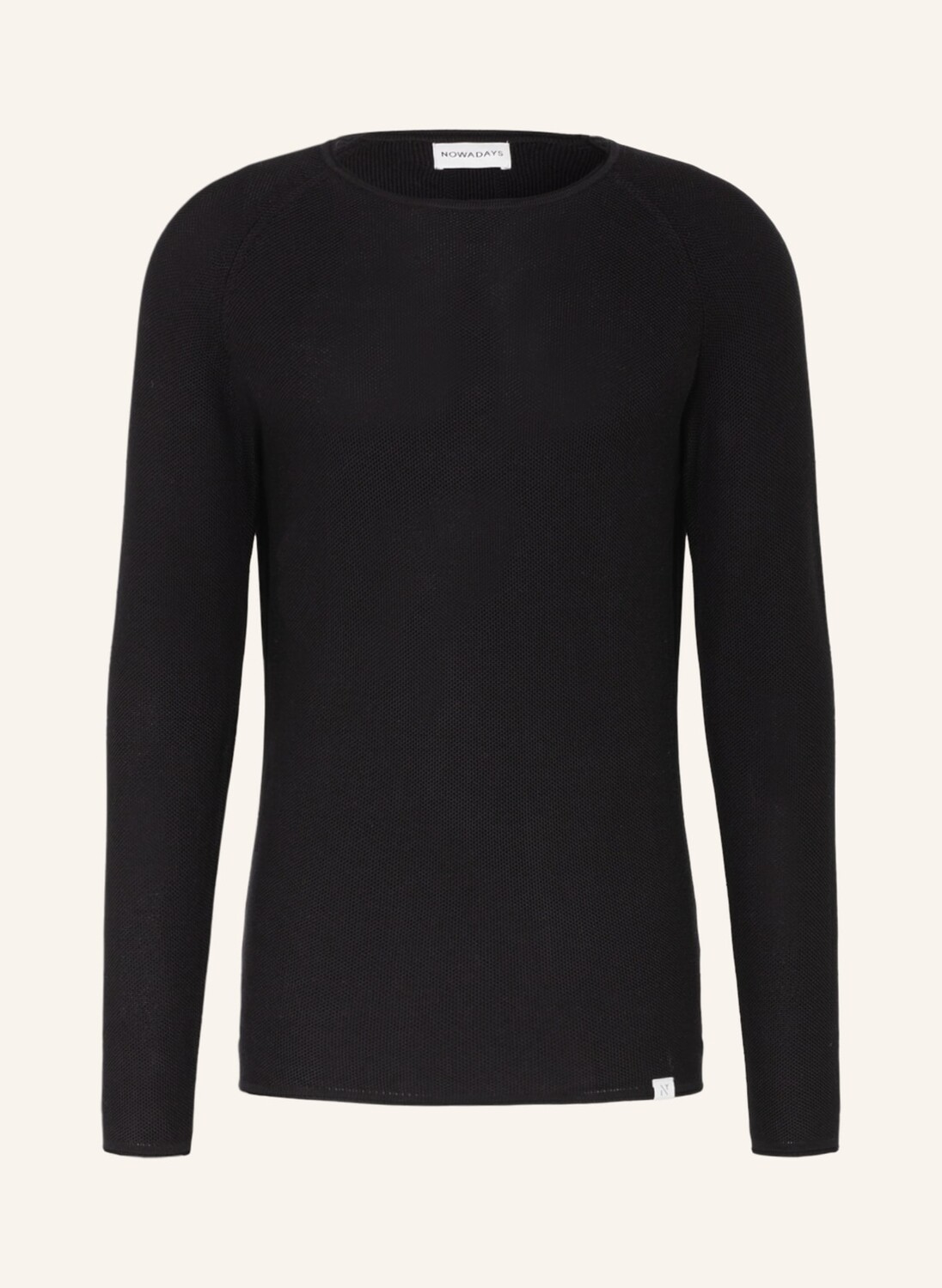 Свитер NOWADAYS, черный
Свитер NOWADAYS, черный