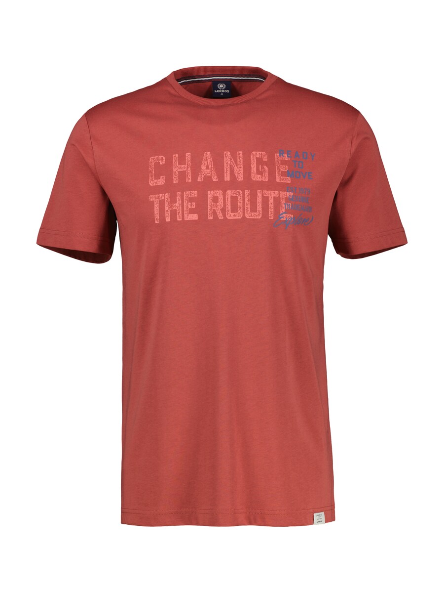 Футболка LERROS, Red/Light red
Футболка LERROS, Red/Light red