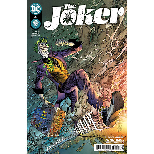 Книга The Joker #6
Книга The Joker #6