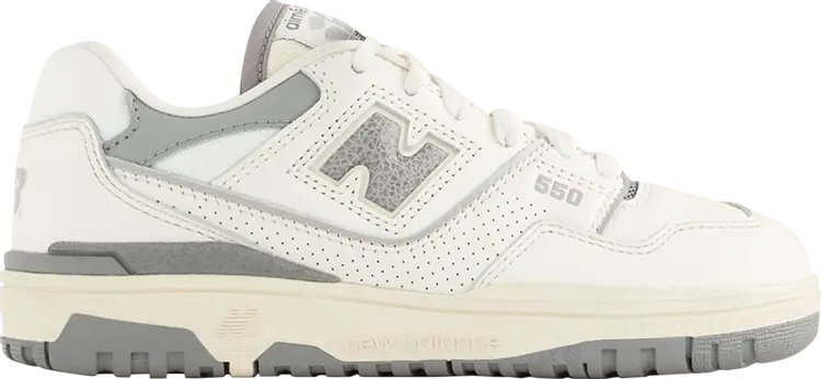 Кроссовки Aimé Leon Dore x 550 Little Kid 'Silver', серый
Кроссовки Aimé Leon Dore x 550 Little Kid 'Silver', серый