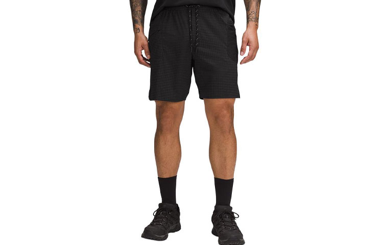 Шорты мужские Trail-to-Swim Casual Lululemon, черный
Шорты мужские Trail-to-Swim Casual Lululemon, черный