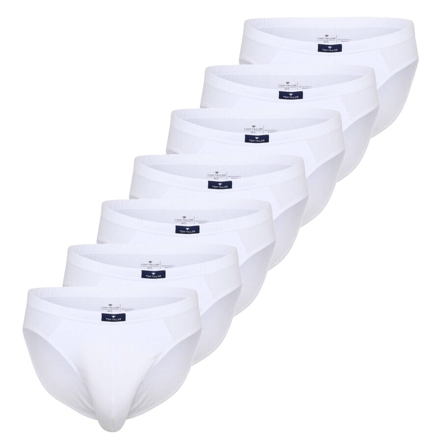 Трусы Tom Tailor, белый
Трусы Tom Tailor, белый