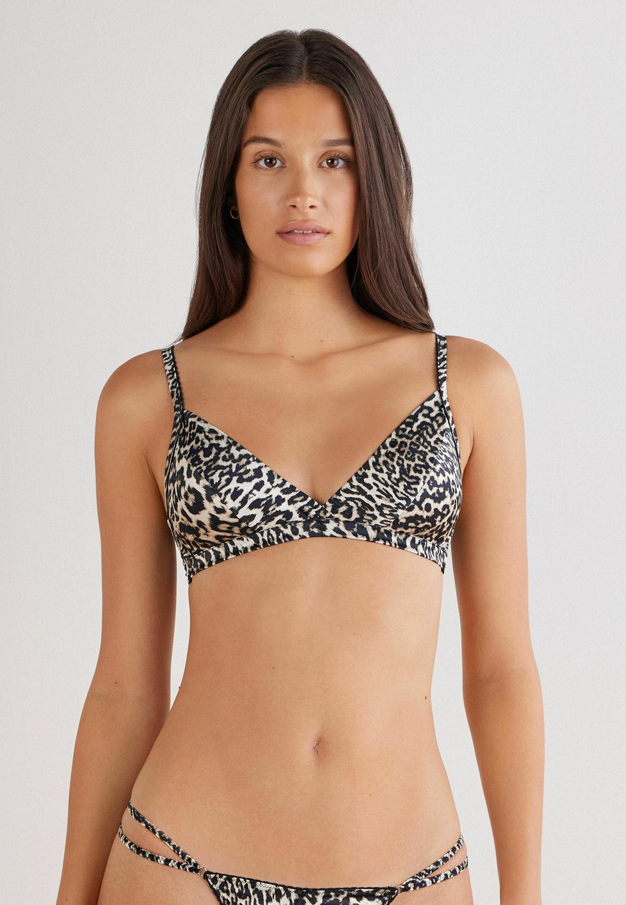 Бюстгальтер Intimissimi EMMA A MOMENT OF GLAMOUR, Print/Black
Бюстгальтер Intimissimi EMMA A MOMENT OF GLAMOUR, Print/Black