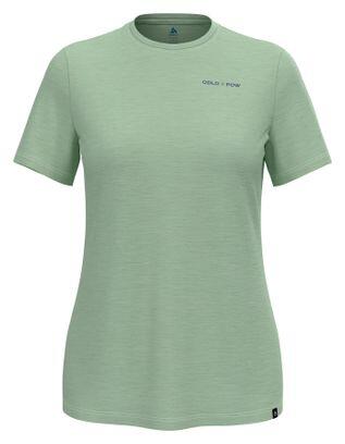 Женская техническая футболка Odlo x Pow Hyper Contrast в цвете Hellgrün
Женская техническая футболка Odlo x Pow Hyper Contrast в цвете Hellgrün