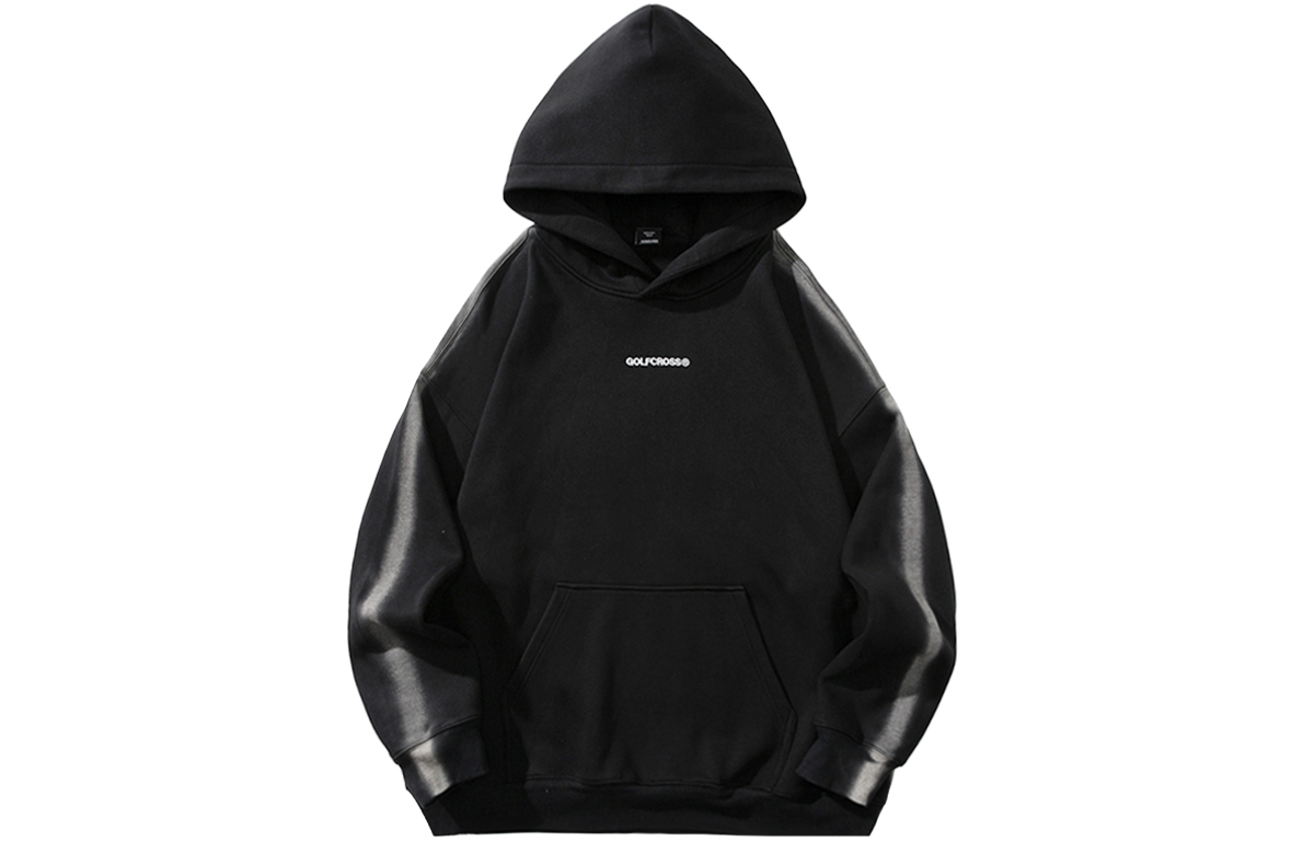 Унисекс свитшот GOLFCROSS, черный
Унисекс свитшот GOLFCROSS, черный