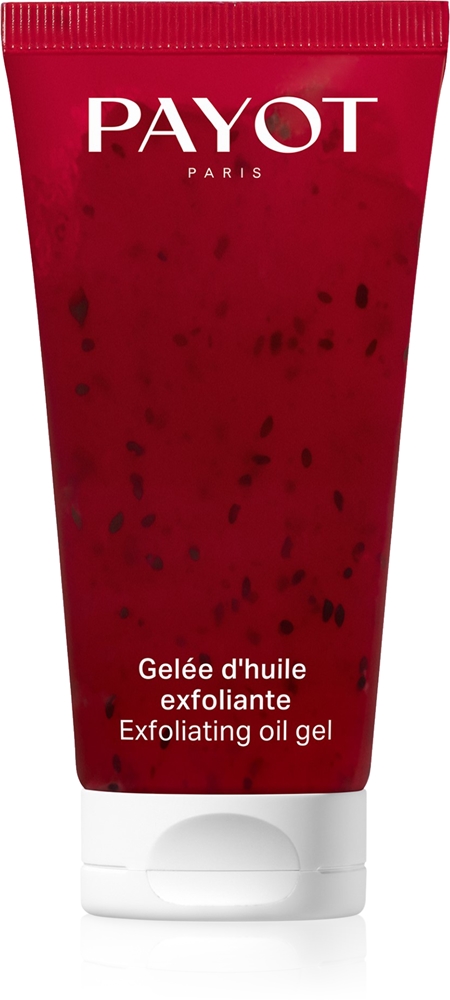 Очищающий гель-скраб Nue gelée d'huile exfoliante с маслом Payot, 50 мл
Очищающий гель-скраб Nue gelée d'huile exfoliante с маслом Payot, 50 мл