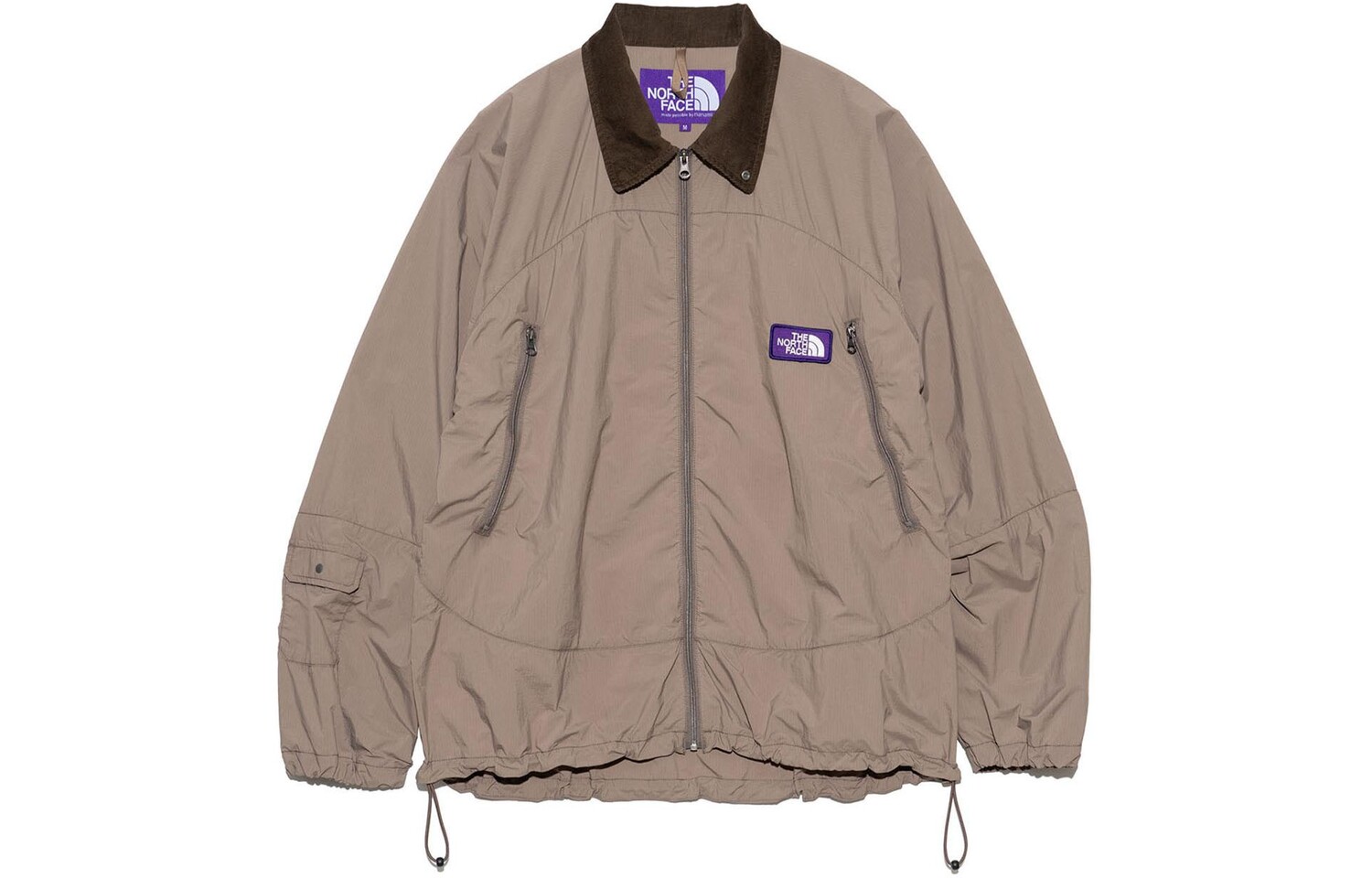 Куртка мужская хаки бежевый The North Face Purple Label
Куртка мужская хаки бежевый The North Face Purple Label