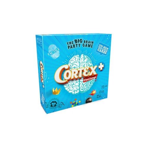 Настольная игра Cortex Plus Mlv Asmodee
Настольная игра Cortex Plus Mlv Asmodee