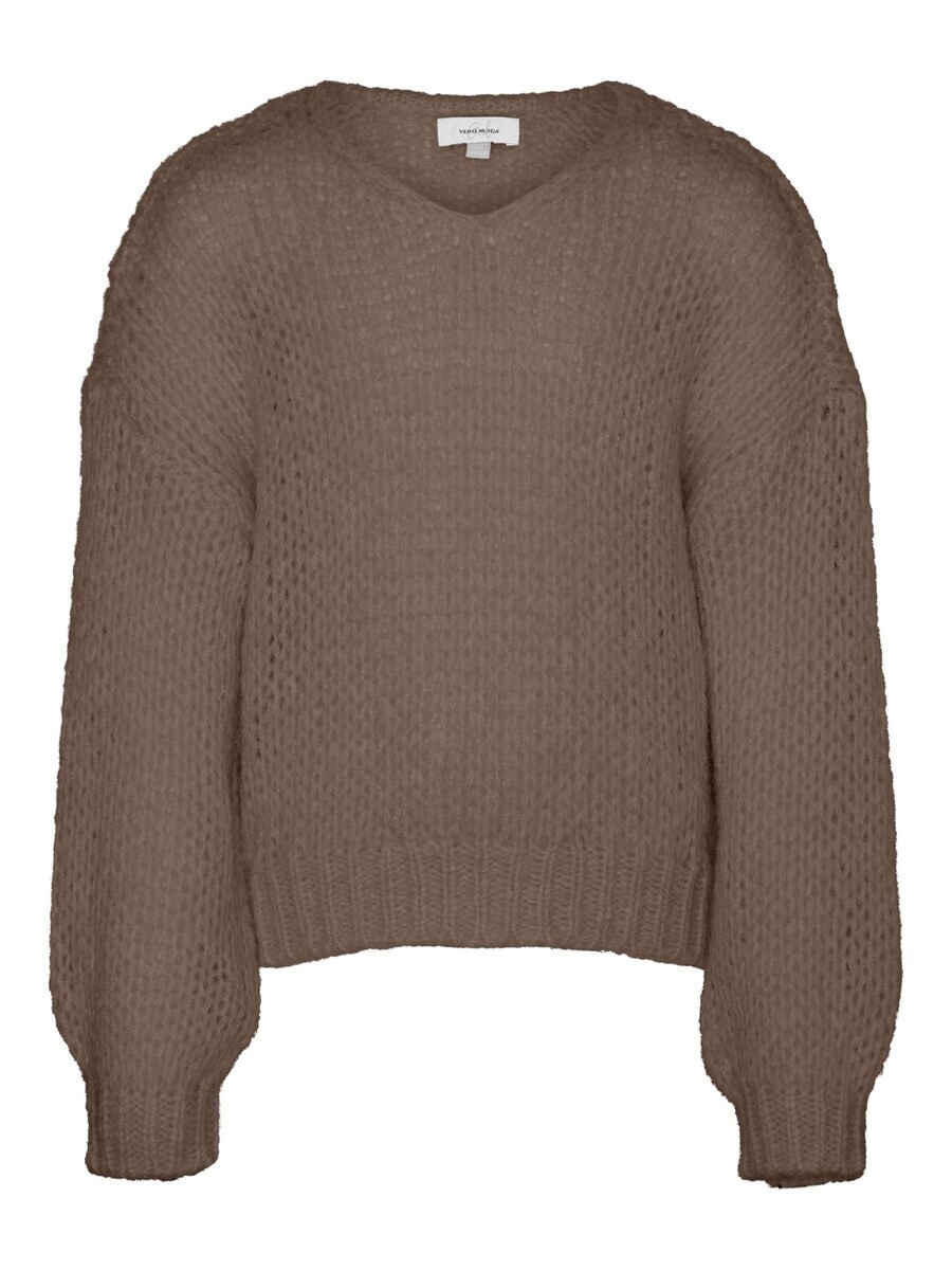 Свитер Vero Moda Girl Sweater ERIN, коричневый
Свитер Vero Moda Girl Sweater ERIN, коричневый