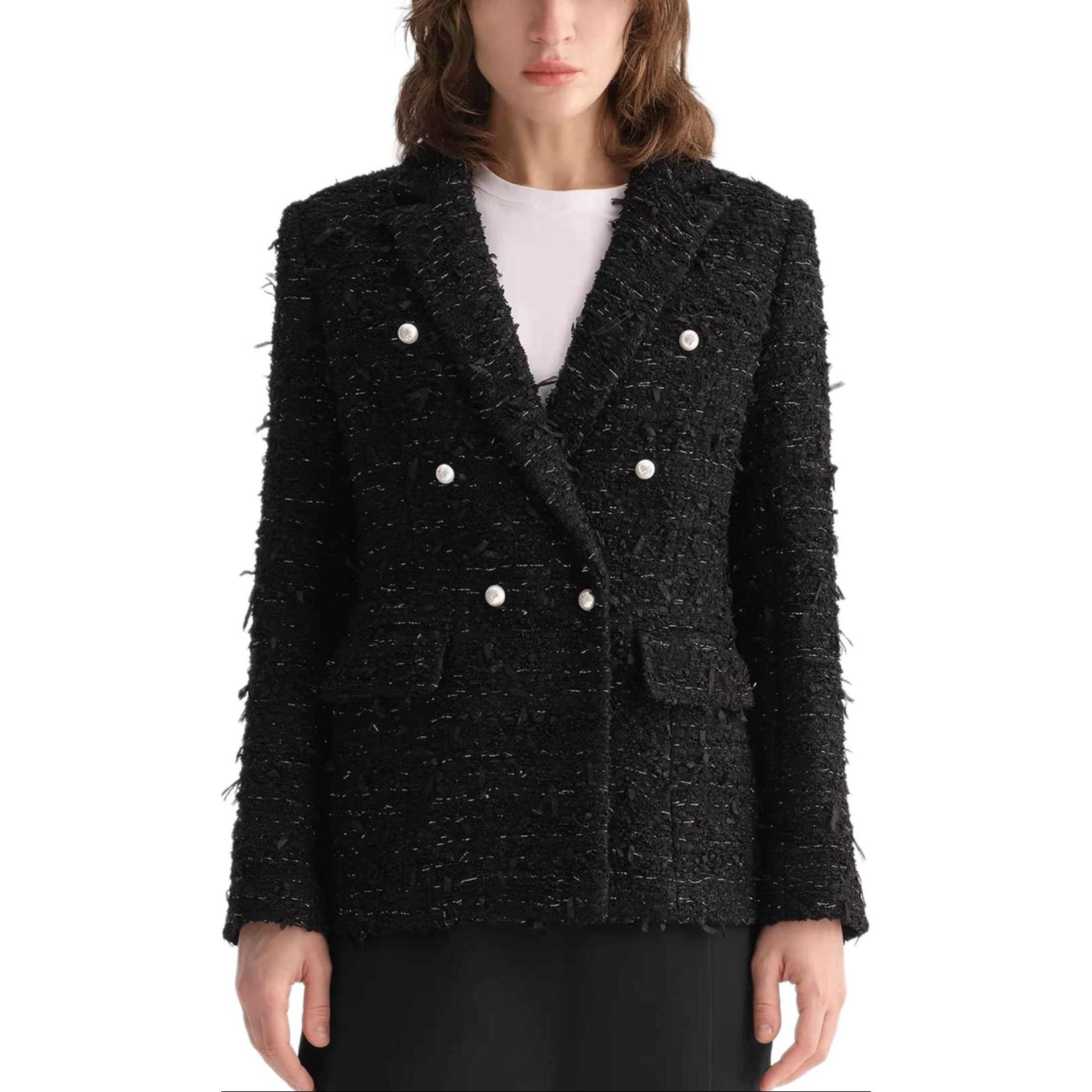 KARL LAGERFELD / Karl Lagerfeld Jeans Куртка KARL LAGERFELD женская черная, Black
KARL LAGERFELD / Karl Lagerfeld Jeans Куртка KARL LAGERFELD женская черная, Black