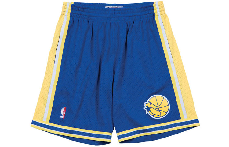 Шорты баскетбольные Mitchell & Ness Unisex Blue Mitchell Ness
Шорты баскетбольные Mitchell & Ness Unisex Blue Mitchell Ness