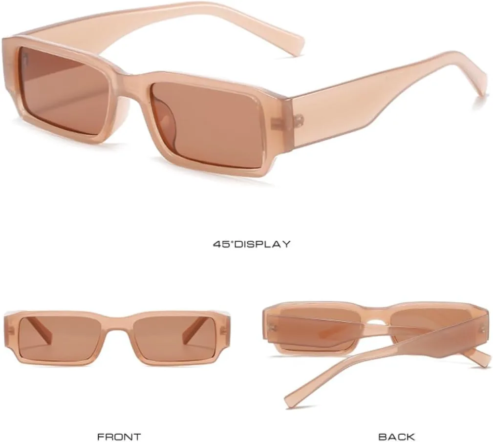 Солнцезащитные очки с защитой UV400 | Компактная и легкая оправа | Для женщин и мужчин | Для занятий спортом на открытом воздухе и вождения DSVIGF, Tea Tea
Солнцезащитные очки с защитой UV400 | Компактная и легкая оправа | Для женщин и мужчин | Для занятий спортом на открытом воздухе и вождения DSVIGF, Tea Tea