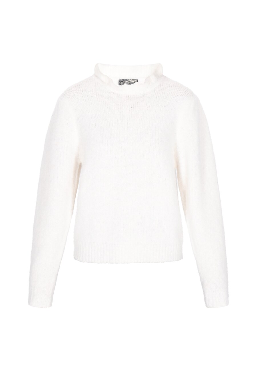 Свитер DreiMaster Vintage, от белого
Свитер DreiMaster Vintage, от белого