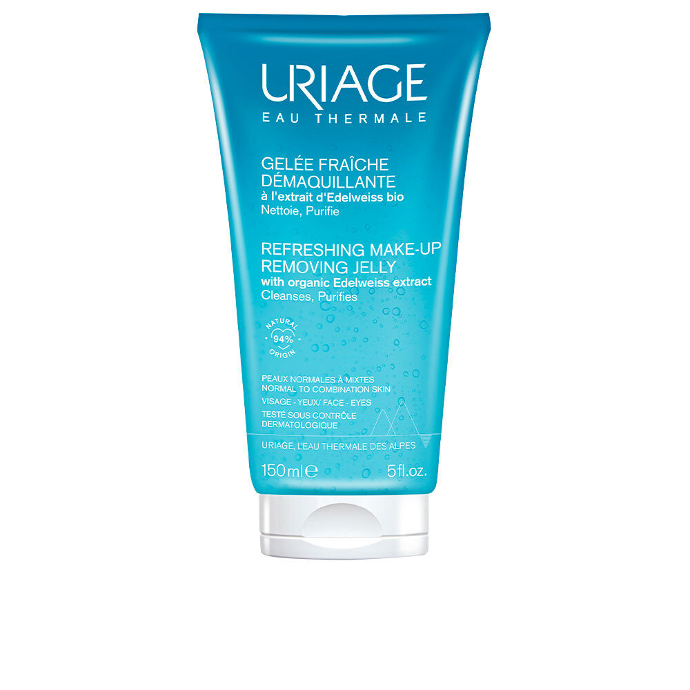 Очищающий гель для лица Gel desmaquillante refrescante Uriage, 150 мл
Очищающий гель для лица Gel desmaquillante refrescante Uriage, 150 мл