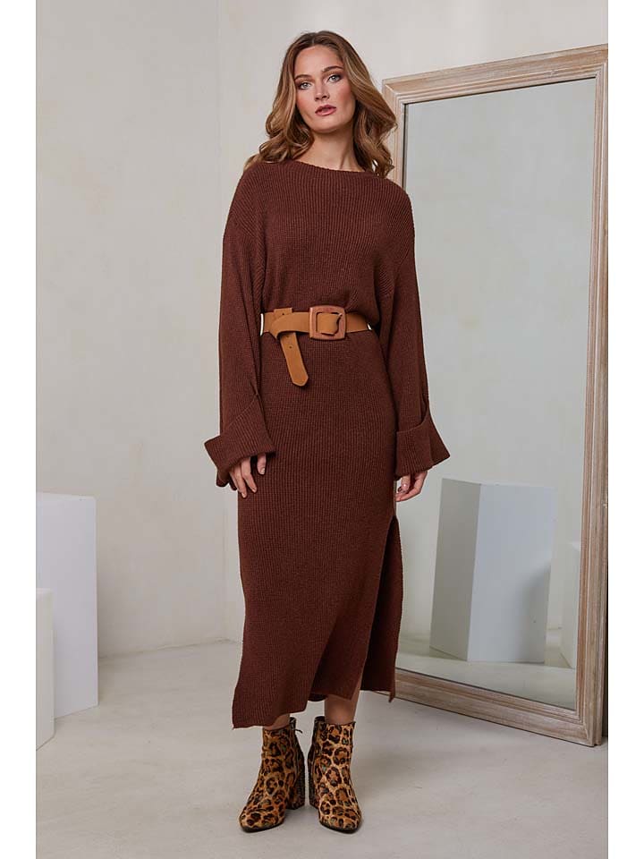 Платье Joséfine, коричневый
Платье Joséfine, коричневый