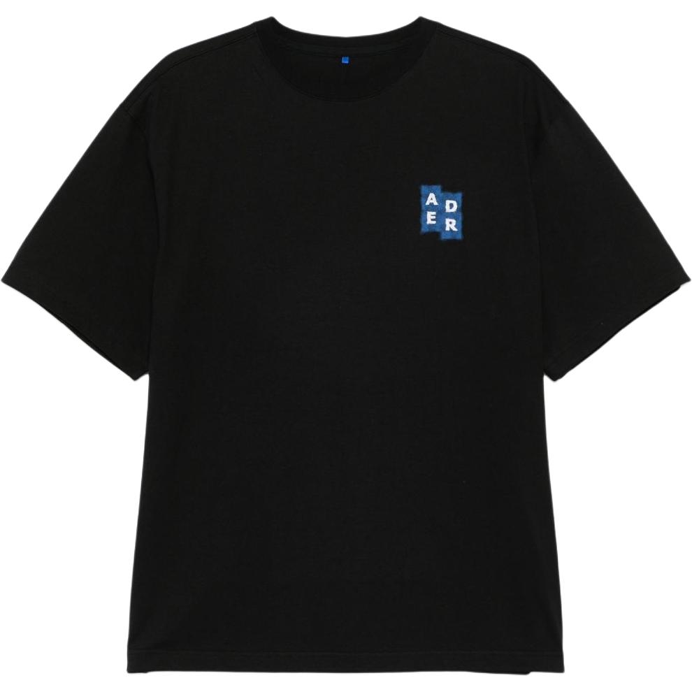 Футболка полуоверсайз ADER ERROR, черный
Футболка полуоверсайз ADER ERROR, черный