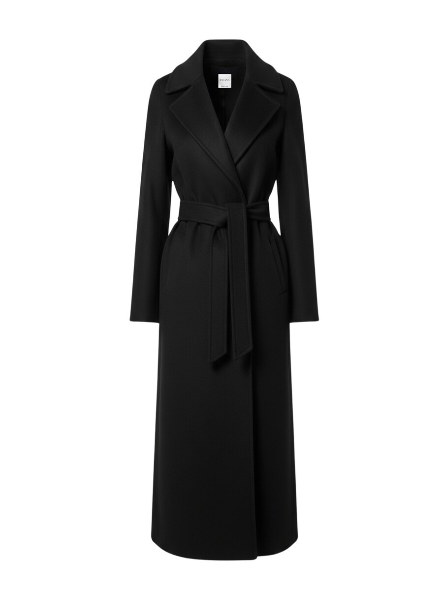 Пальто межсезонное RICANO Lavinia, черный
Пальто межсезонное RICANO Lavinia, черный