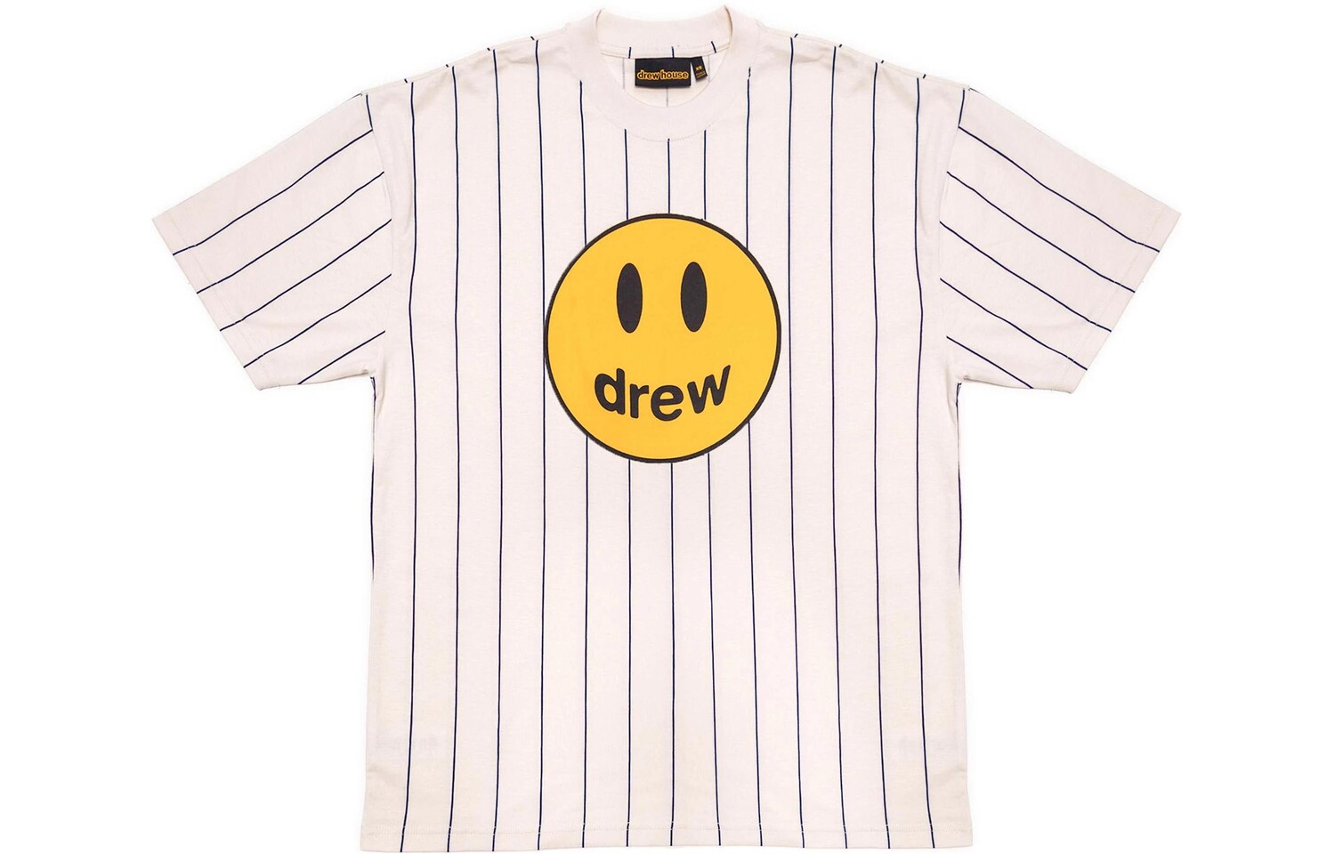 Футболка Smiley Collection унисекс белая Drew House, белый
Футболка Smiley Collection унисекс белая Drew House, белый