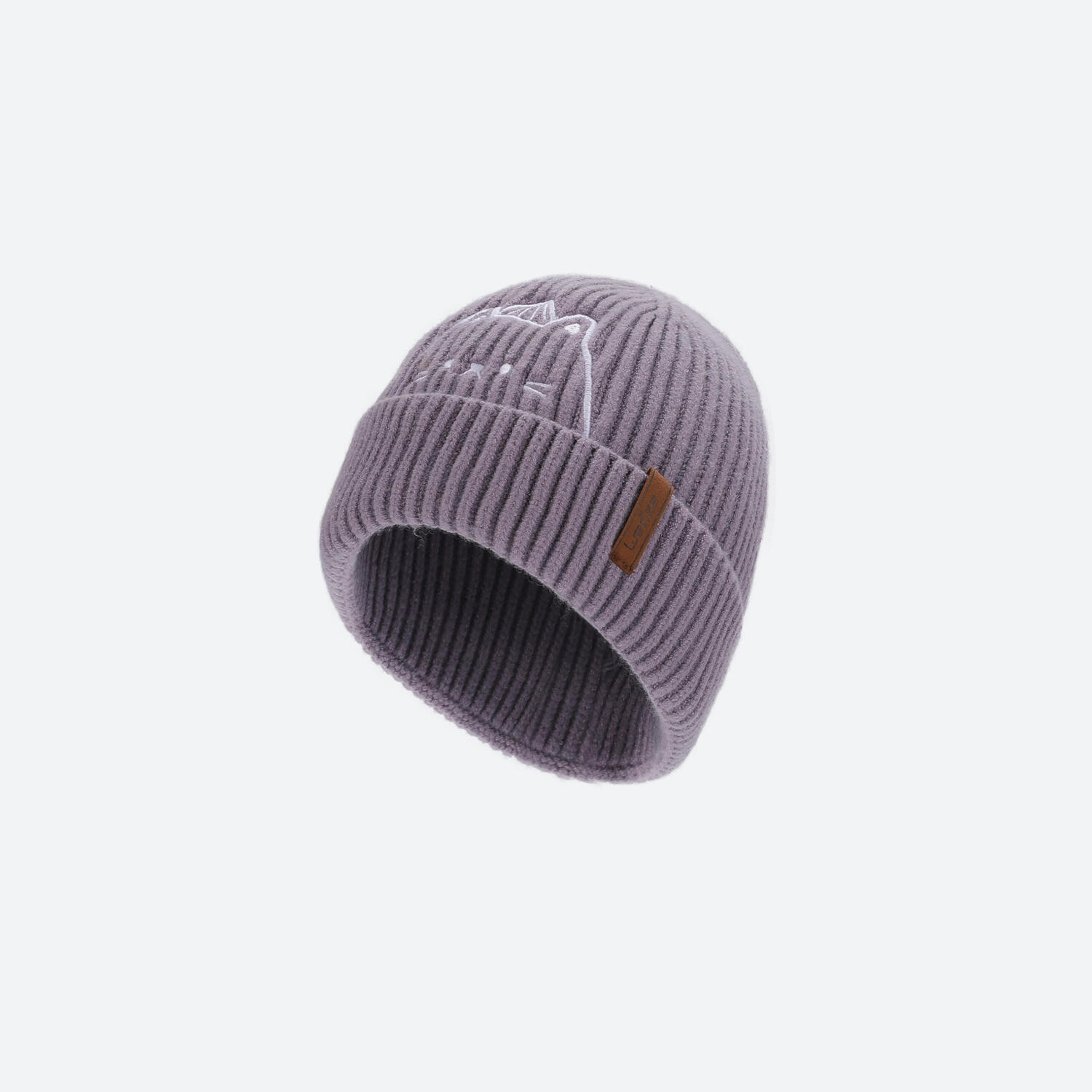 Детская вязаная шапка Wedze белая
Детская вязаная шапка Wedze белая