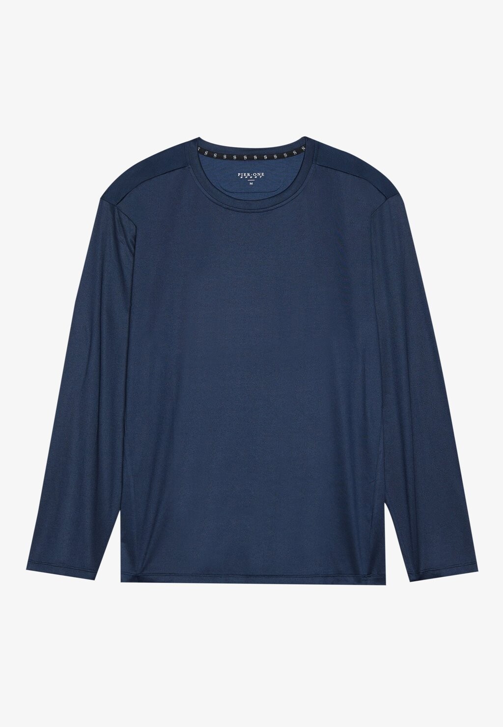 Топ с длинными рукавами 2 PACK Pier One Sport, серый
Топ с длинными рукавами 2 PACK Pier One Sport, серый