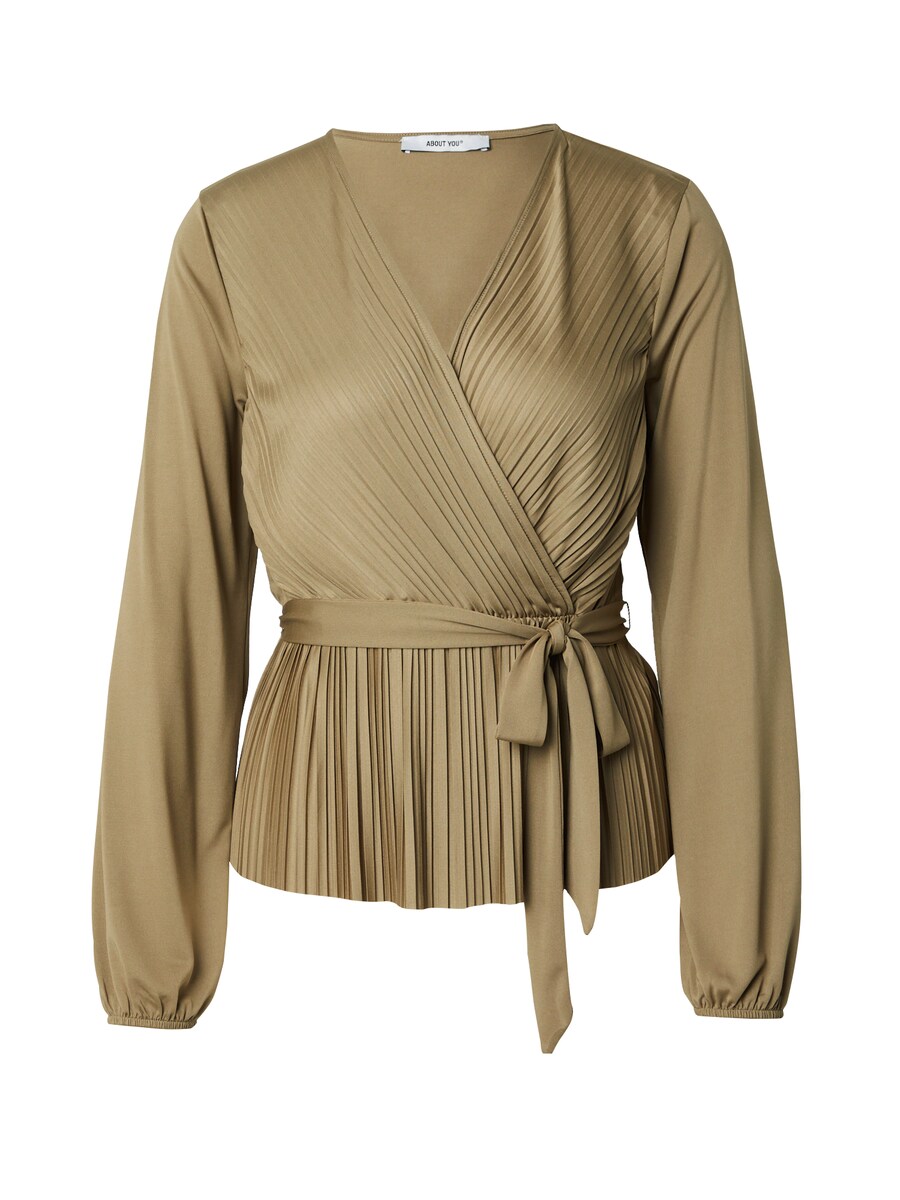 Блузка ABOUT YOU Lilia, светло-зеленый
Блузка ABOUT YOU Lilia, светло-зеленый