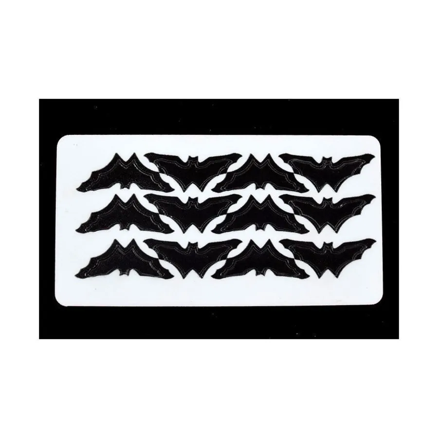 Миниатюрная игра «Бэтмен» — жетоны летучих мышей-героев, Gaming Accessories - Batman Miniatures Game (Bandua Wargames)
Миниатюрная игра «Бэтмен» — жетоны летучих мышей-героев, Gaming Accessories - Batman Miniatures Game (Bandua Wargames)