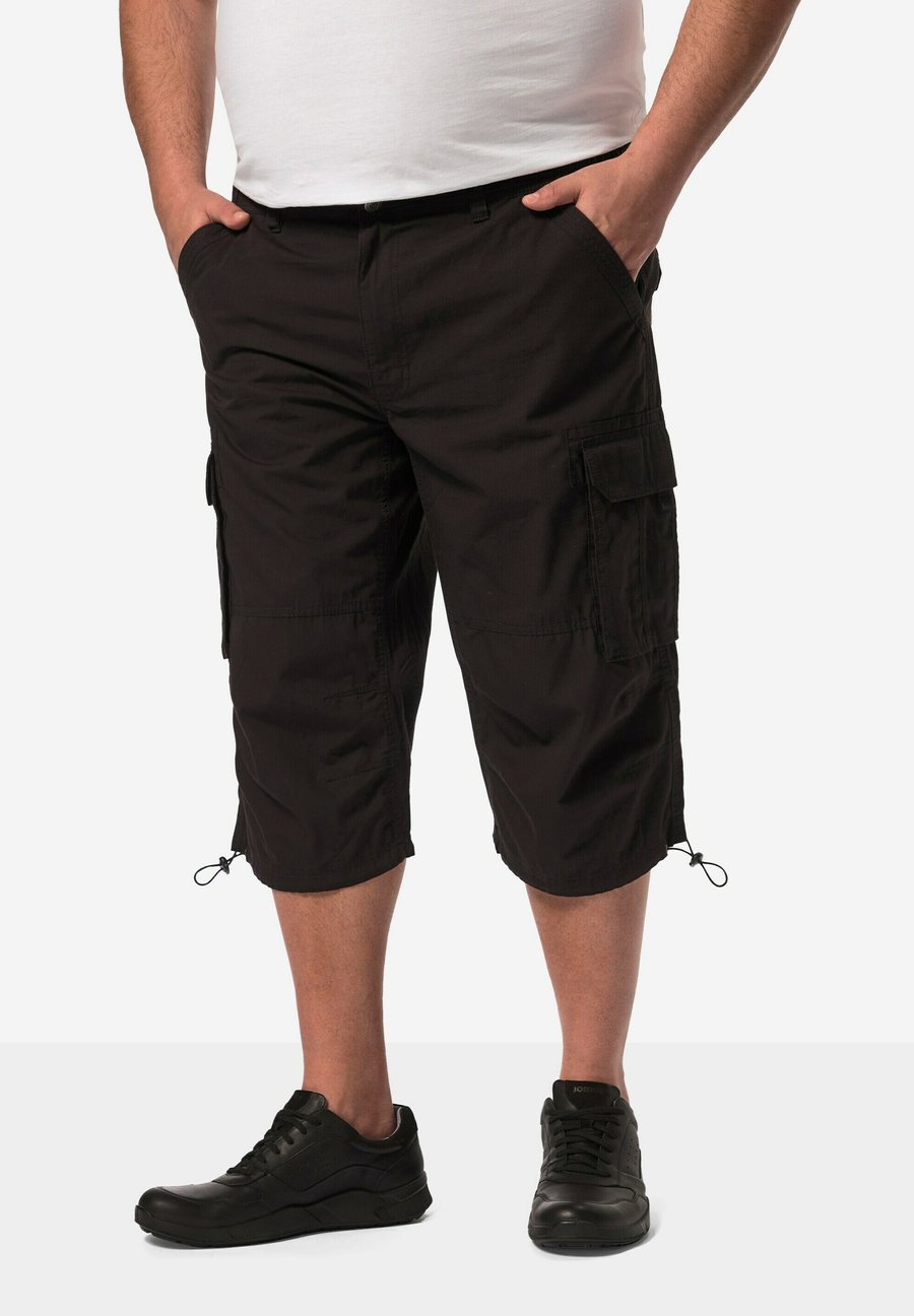 Шорты Men Plus RIPSTOP TEILELASTISCHER BUND, Black
Шорты Men Plus RIPSTOP TEILELASTISCHER BUND, Black