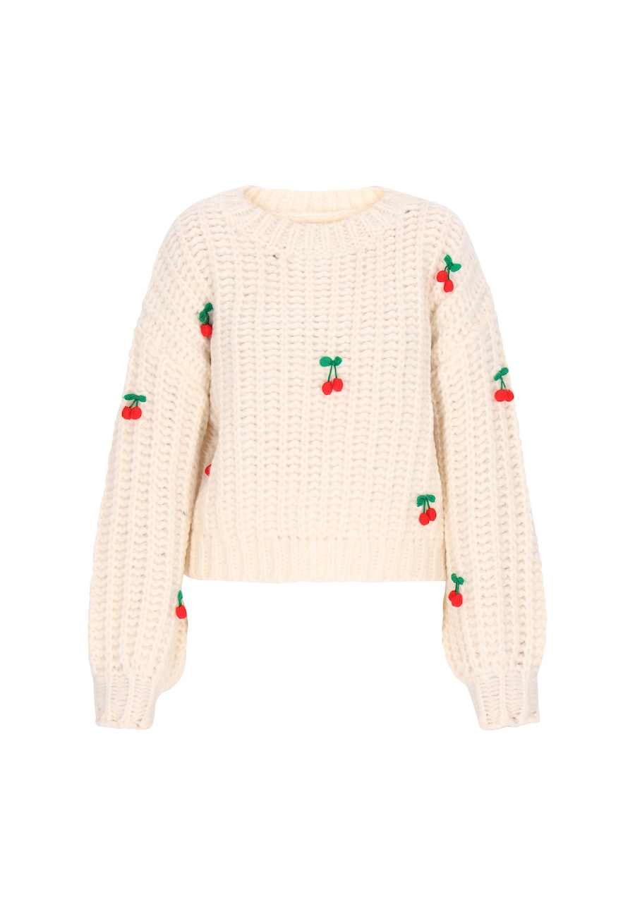 Свитер MYMO Young Fashion, Wool White
Свитер MYMO Young Fashion, Wool White