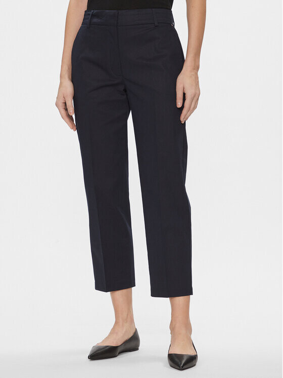 Брюки чиносы обычного кроя Tommy Hilfiger, синий
Брюки чиносы обычного кроя Tommy Hilfiger, синий