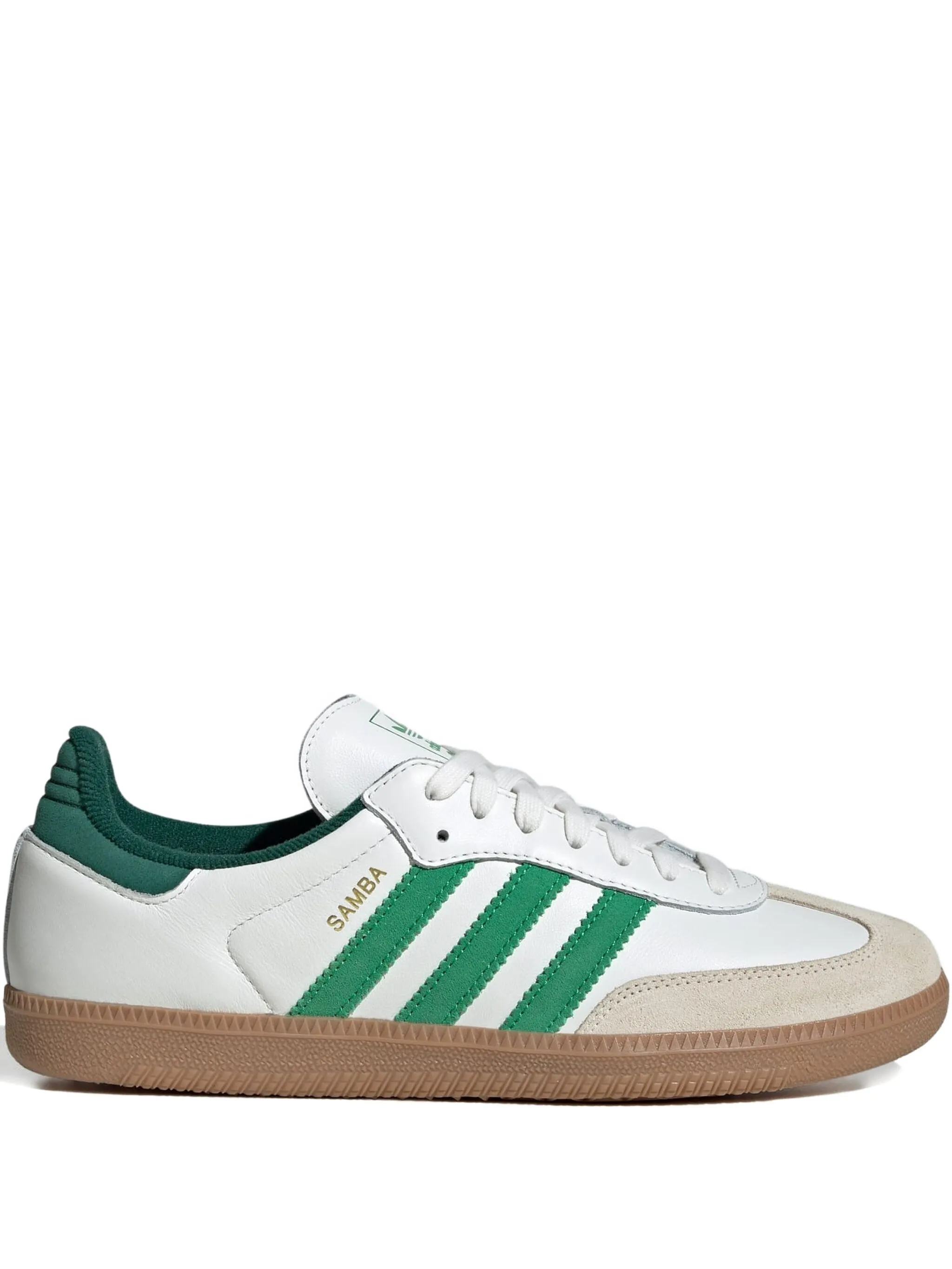 Кроссовки Samba OG Core White/Green Adidas, белый
Кроссовки Samba OG Core White/Green Adidas, белый