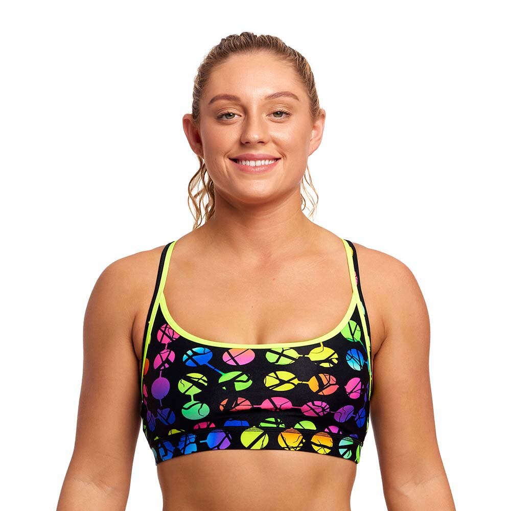 Топ бикини Funkita Sports, разноцветный
Топ бикини Funkita Sports, разноцветный