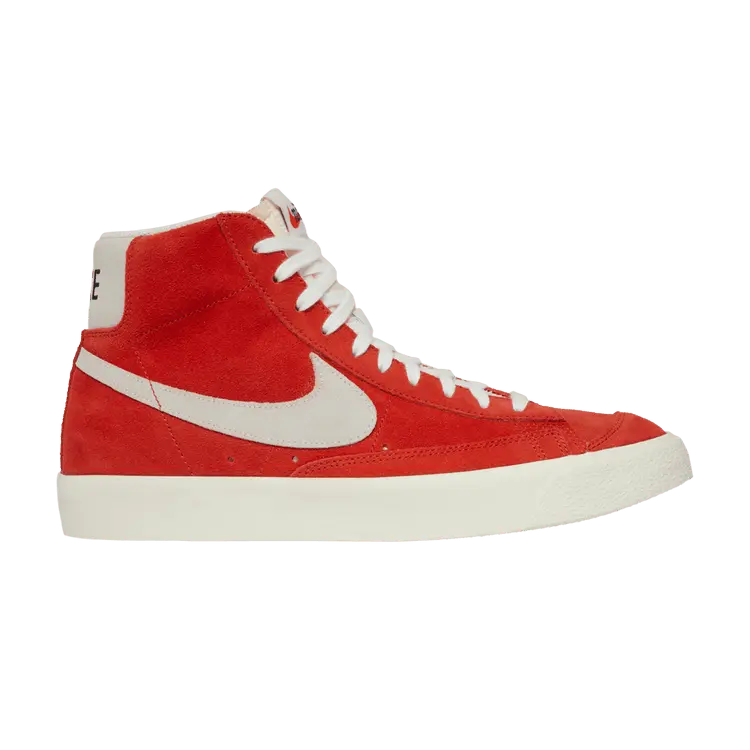Кроссовки Nike Blazer Mid '77 Suede 'Texas Longhorns', красный
Кроссовки Nike Blazer Mid '77 Suede 'Texas Longhorns', красный