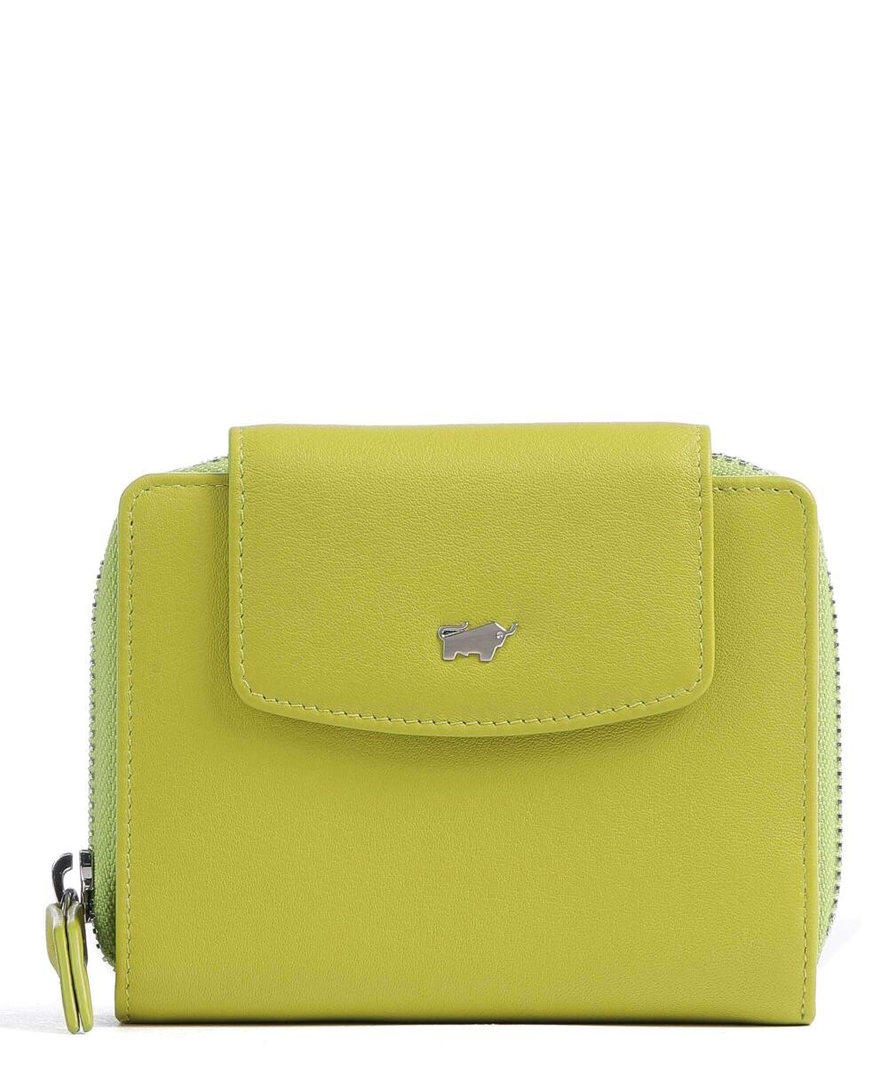 Кошелек Joy RFID из мягкой яловой кожи Braun Büffel, зеленый
Кошелек Joy RFID из мягкой яловой кожи Braun Büffel, зеленый