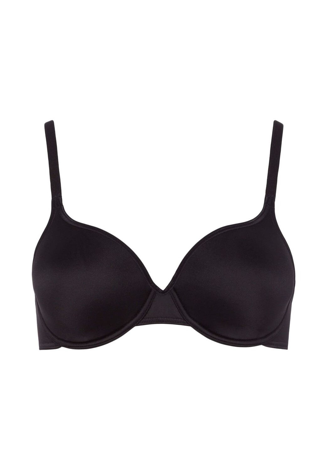 Женский бюстгальтер-майка Stepy Soft WHP с чашками на подкладке и на косточках BeeDees, черный
Женский бюстгальтер-майка Stepy Soft WHP с чашками на подкладке и на косточках BeeDees, черный