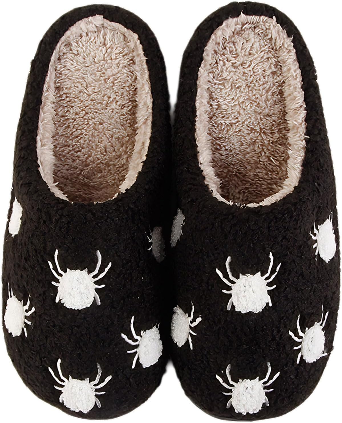 Женские и мужские тапочки с закрытым носком, пушистые, с ортопедической стелькой для дома, для спальни, для пары, домашняя обувь Generic, Spiders
Женские и мужские тапочки с закрытым носком, пушистые, с ортопедической стелькой для дома, для спальни, для пары, домашняя обувь Generic, Spiders