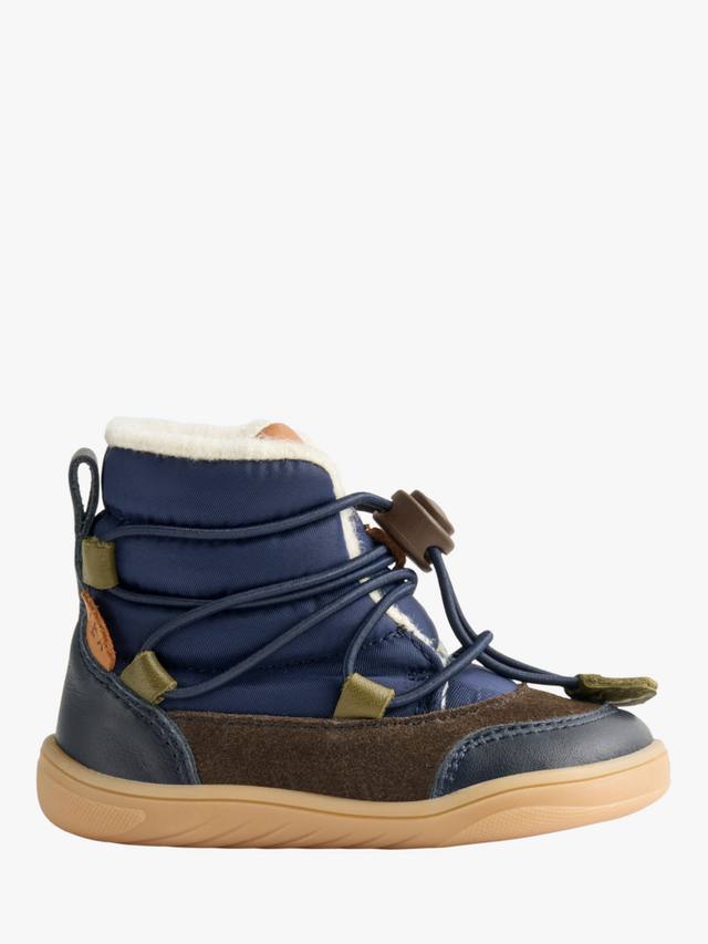 Детские зимние ботинки Milan с утеплителем WHEAT, Navy
Детские зимние ботинки Milan с утеплителем WHEAT, Navy